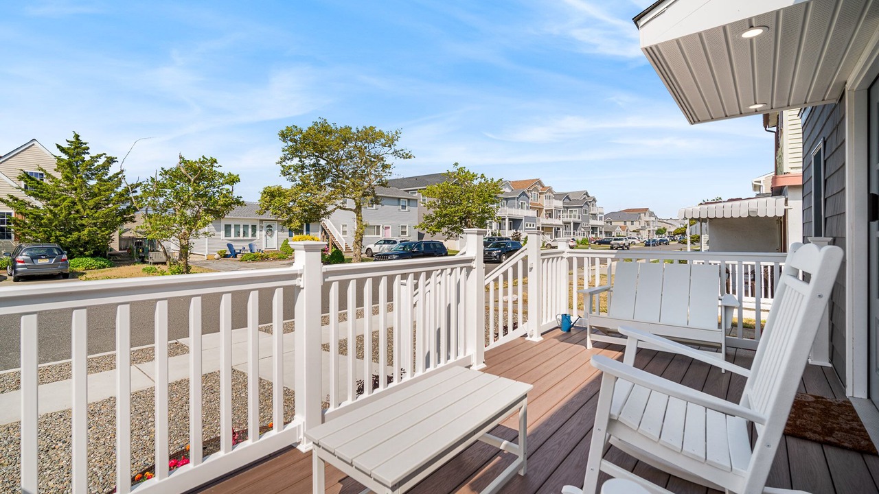 Photo of Patio Balcony in Brigantine