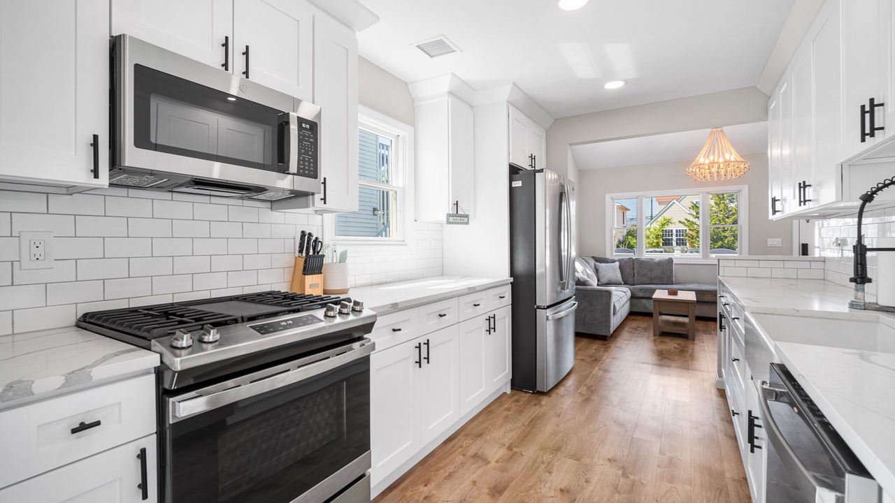 Photo of Kitchen in Brigantine