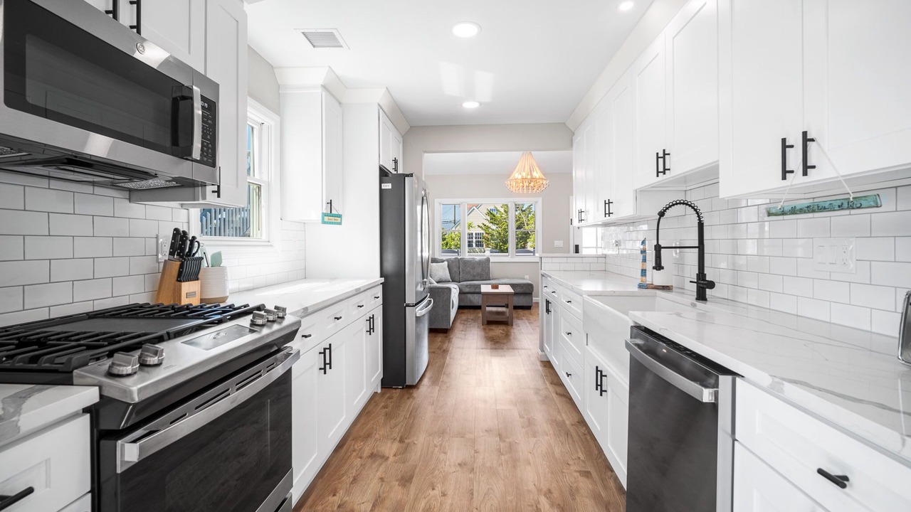 Photo of Kitchen in Brigantine