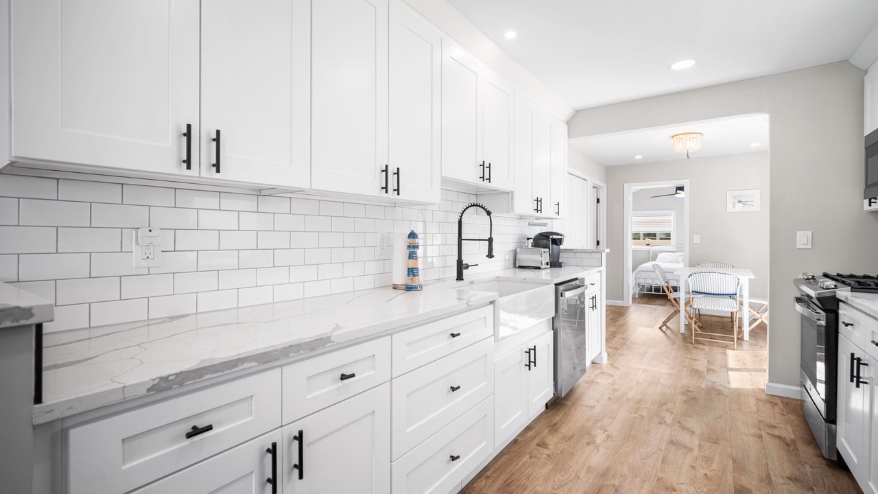 Photo of Kitchen in Brigantine