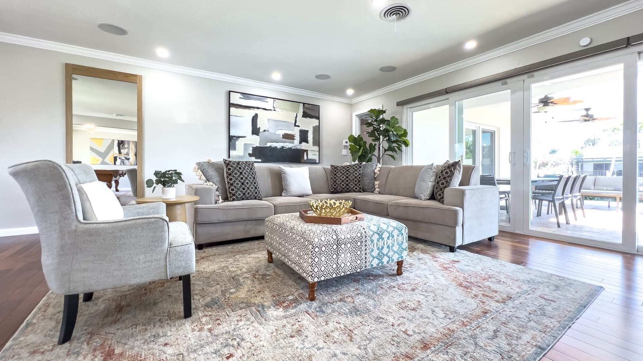 Photo of Bedroom in Coral Ridge Isles