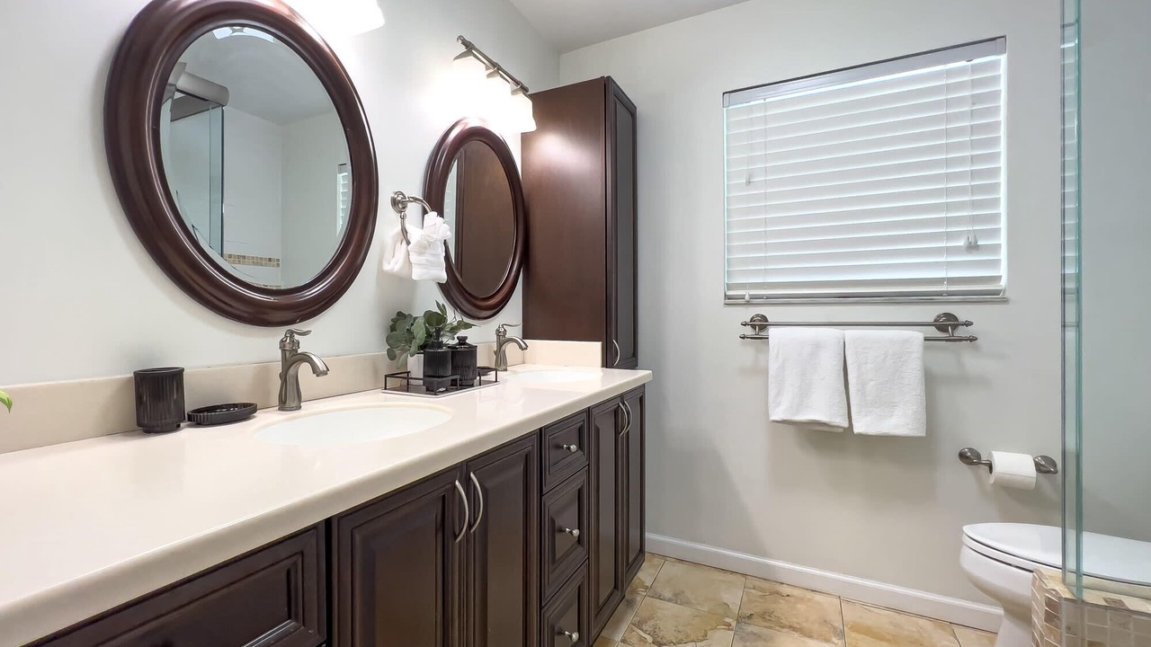 Photo of Bathroom in Coral Ridge Isles