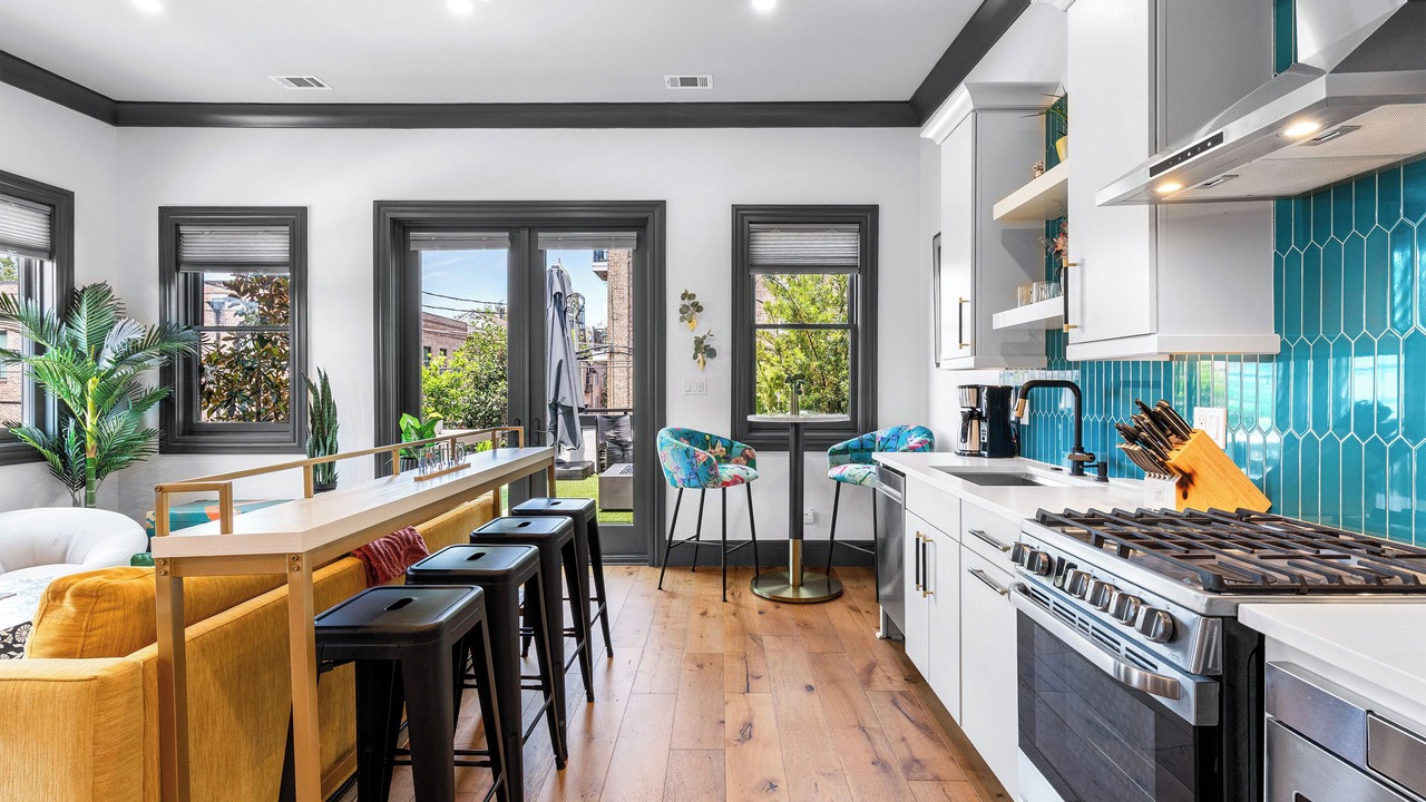 Photo of Kitchen in Historic District - North