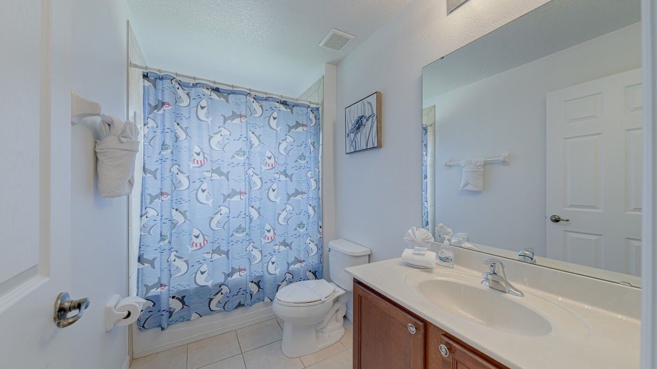 Photo of Bathroom in Veranda Palms