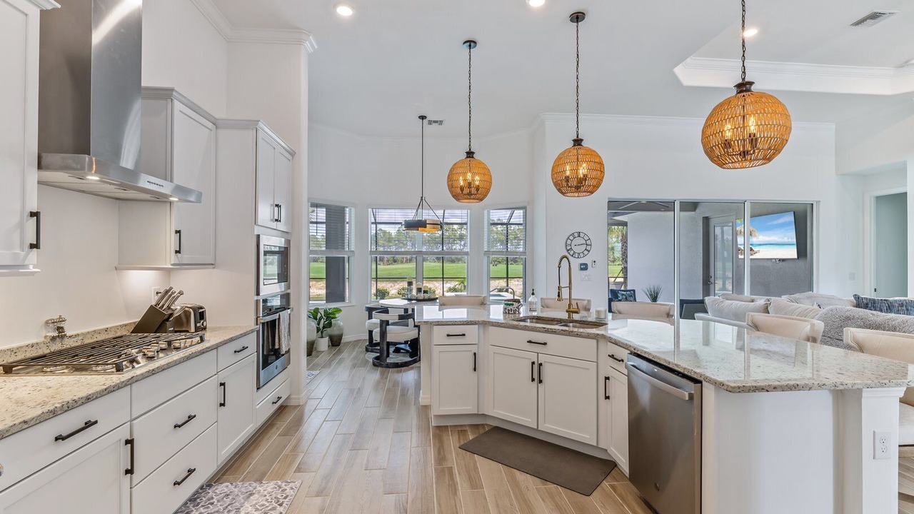 Photo of Kitchen in Biggar