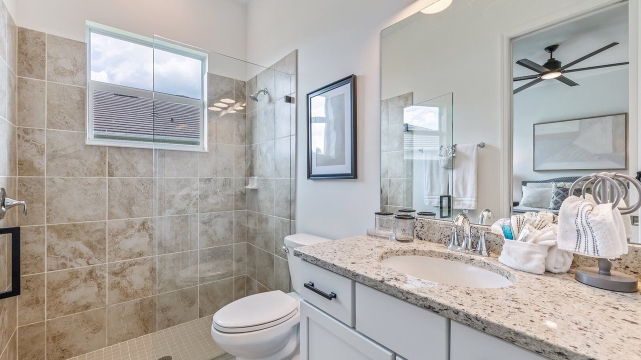 Photo of Bathroom in Biggar