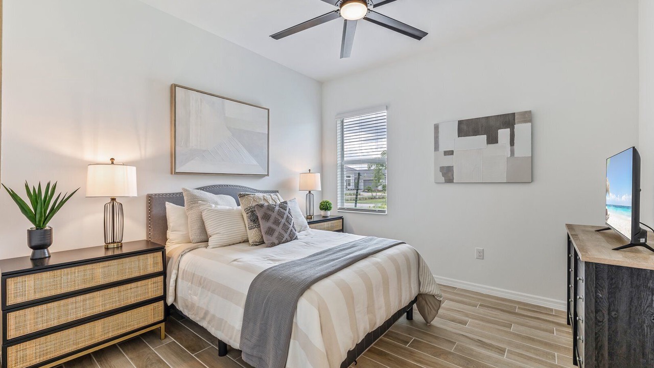 Photo of Bedroom in Biggar
