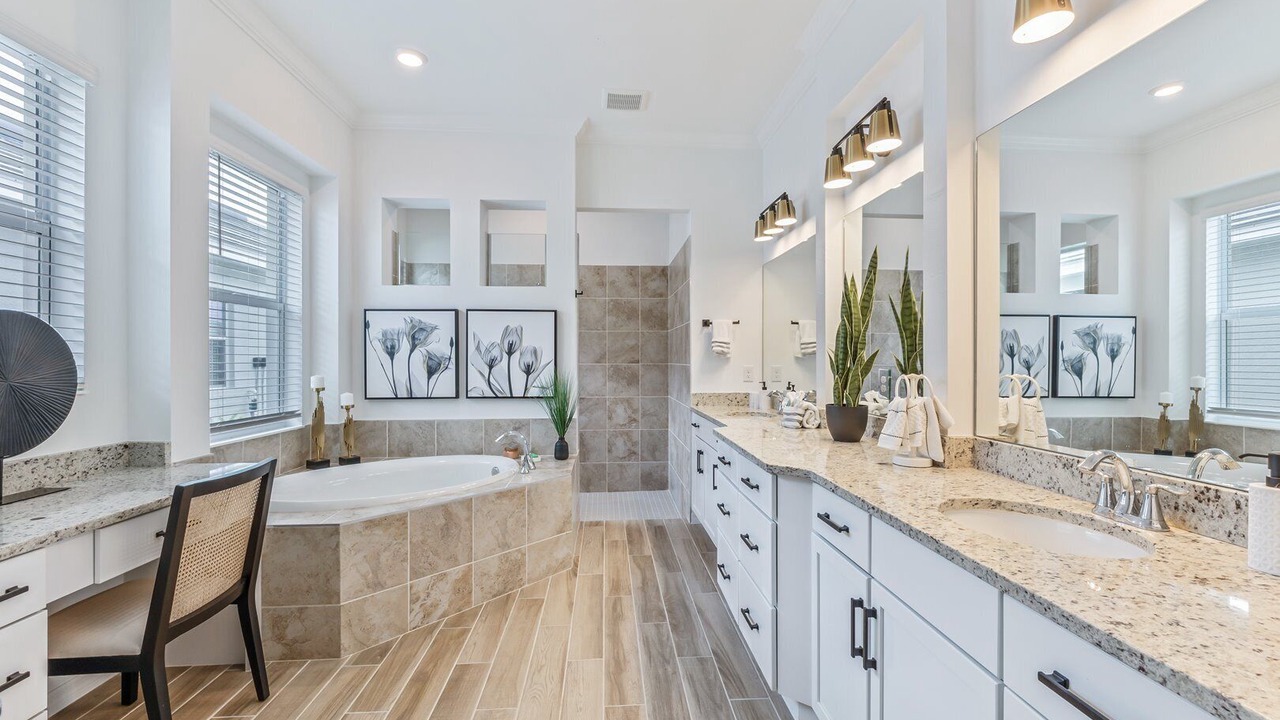 Photo of Bathroom in Biggar