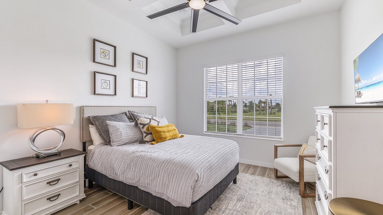 Photo of Bedroom in Biggar