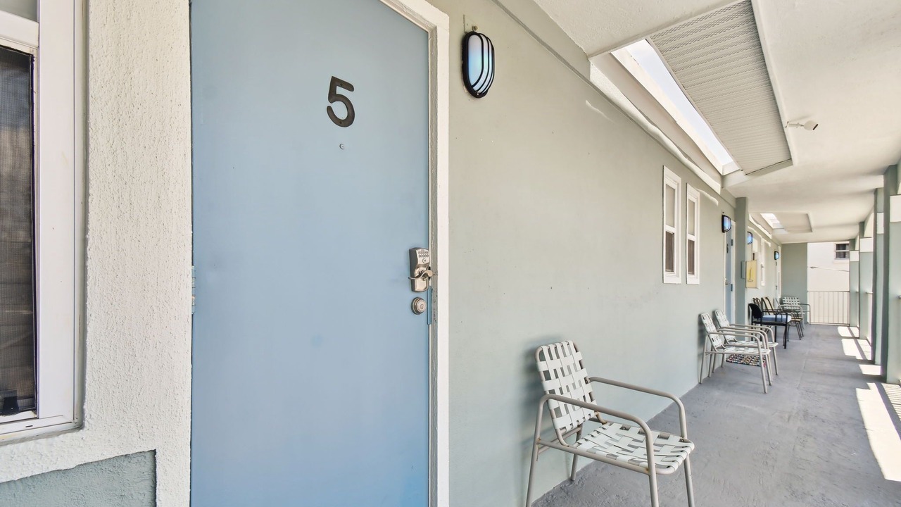 Photo of Patio Balcony in Bay Esplanade