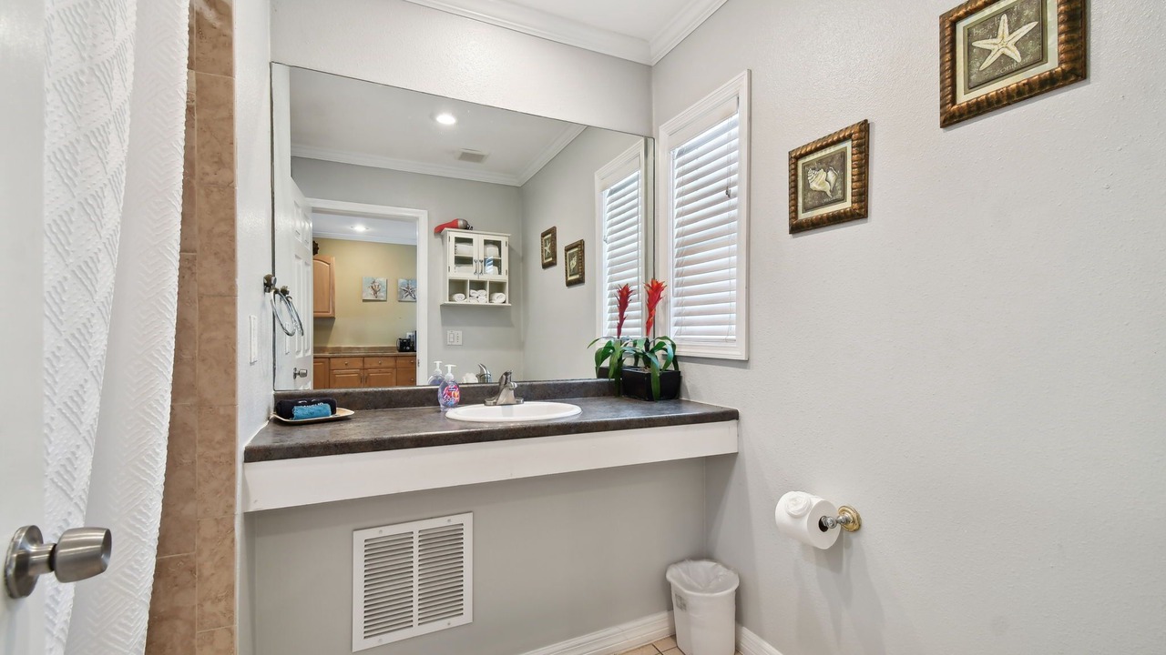 Photo of Bathroom in Bay Esplanade