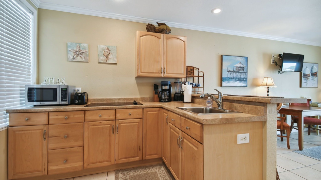 Photo of Kitchen in Bay Esplanade