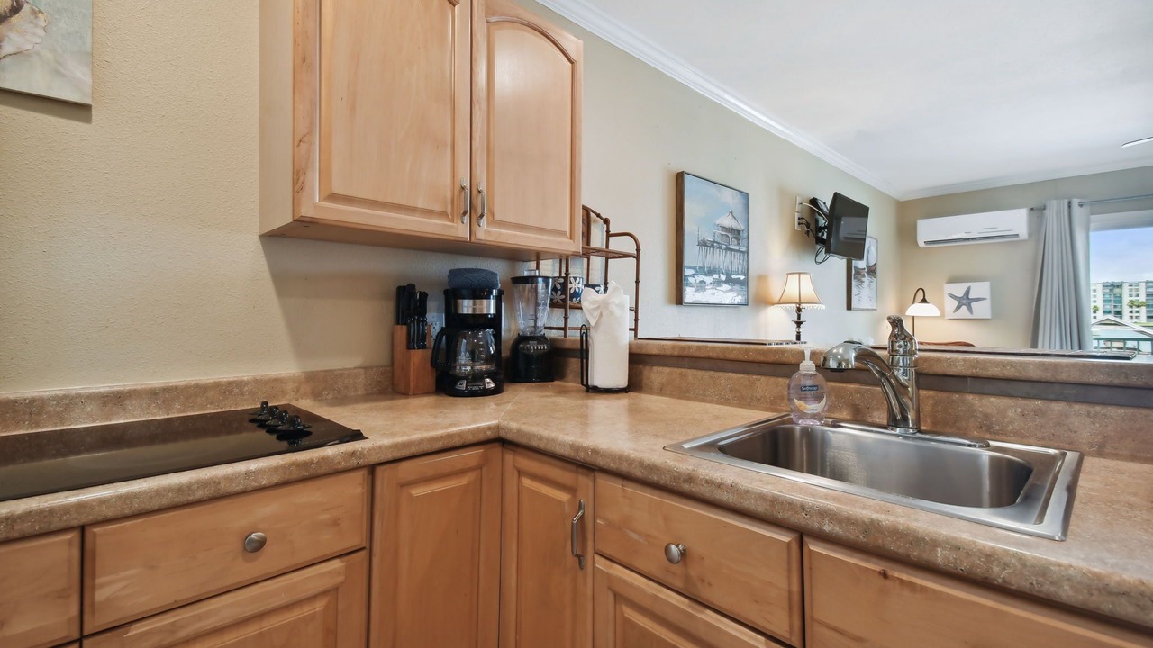 Photo of Kitchen in Bay Esplanade