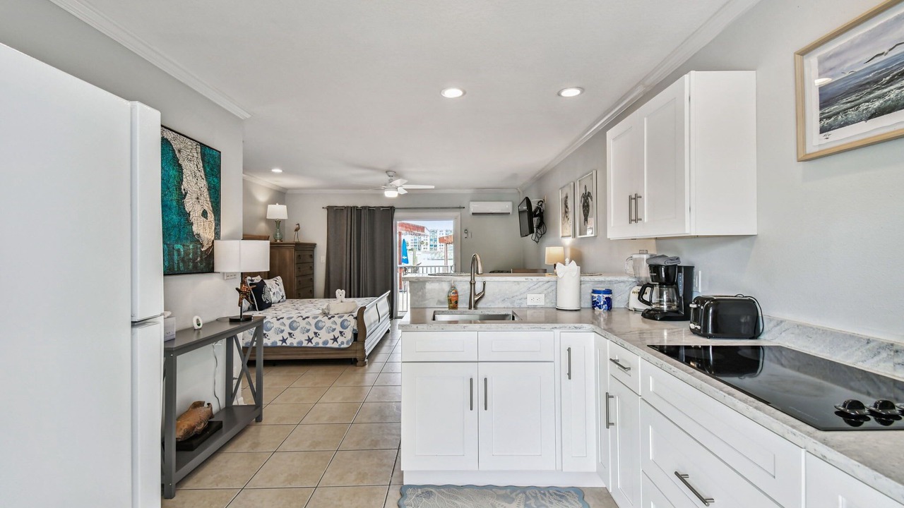 Photo of Kitchen in Bay Esplanade