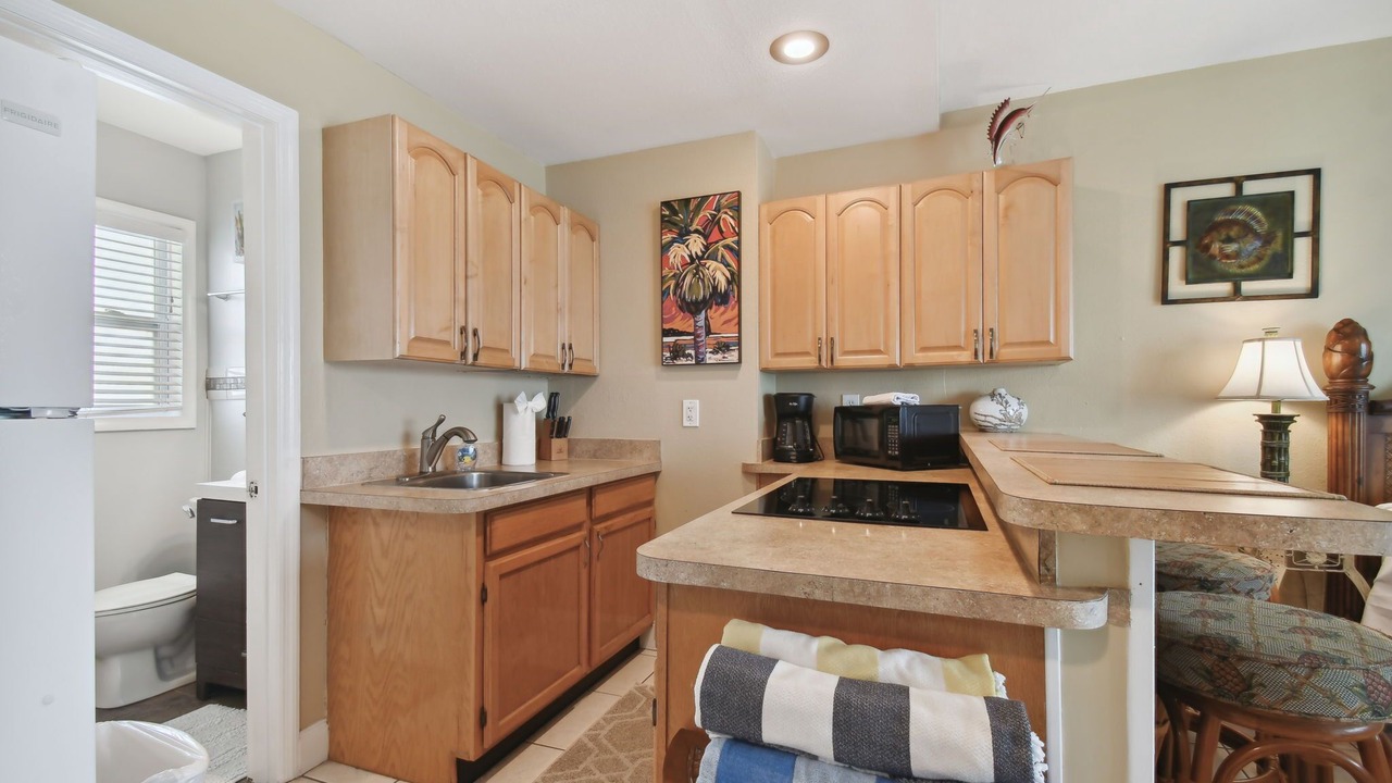 Photo of Kitchen in Bay Esplanade