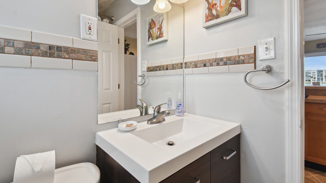 Photo of Bathroom in Bay Esplanade