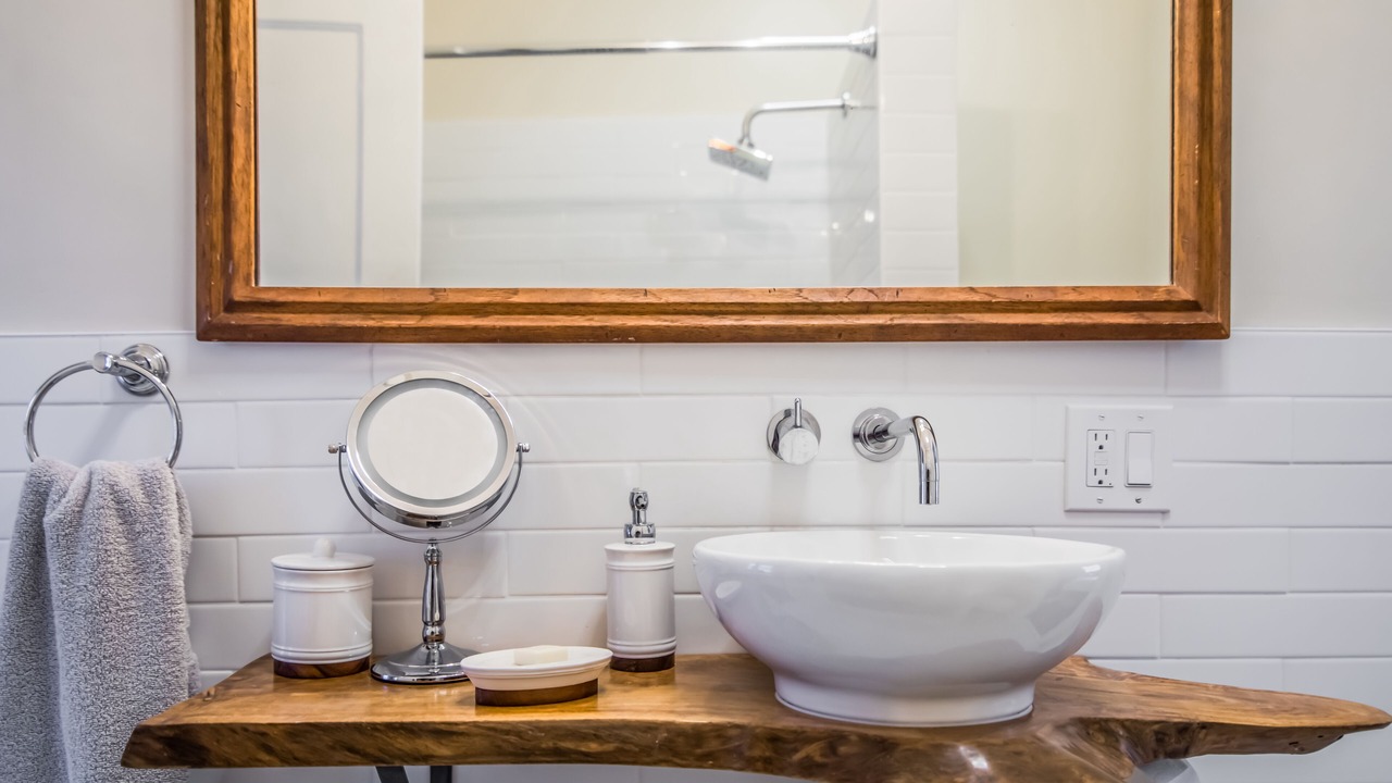 Photo of Bathroom in Downtown West Palm Beach