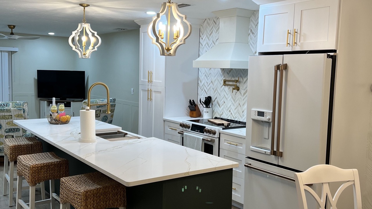 Photo of Kitchen in Hudson Beach Estates