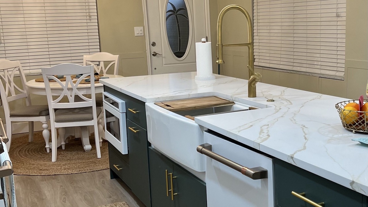 Photo of Kitchen in Hudson Beach Estates