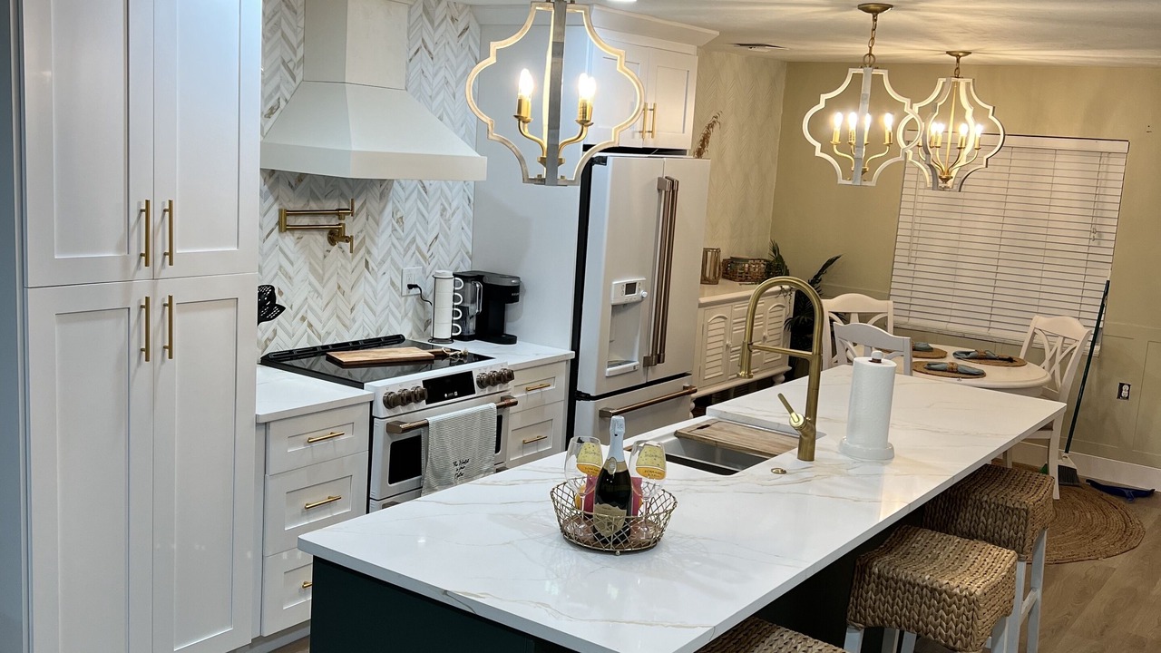 Photo of Kitchen in Hudson Beach Estates
