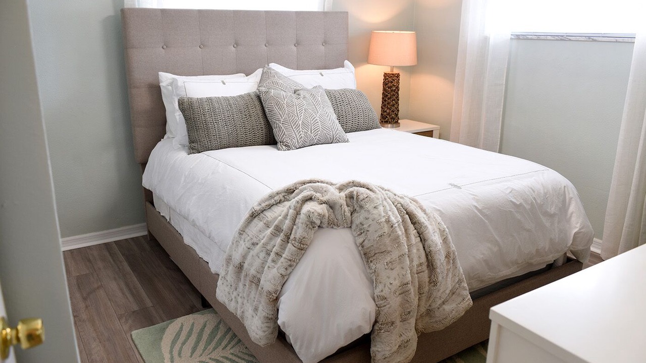 Photo of Bedroom in Hudson Beach Estates
