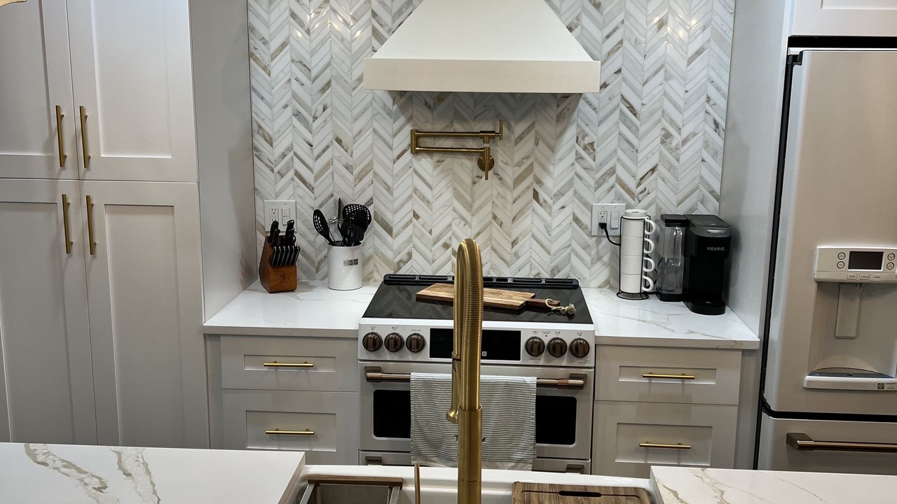 Photo of Kitchen in Hudson Beach Estates