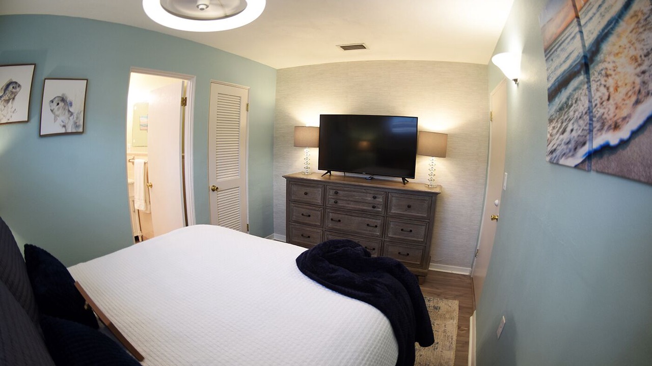 Photo of Bedroom in Hudson Beach Estates