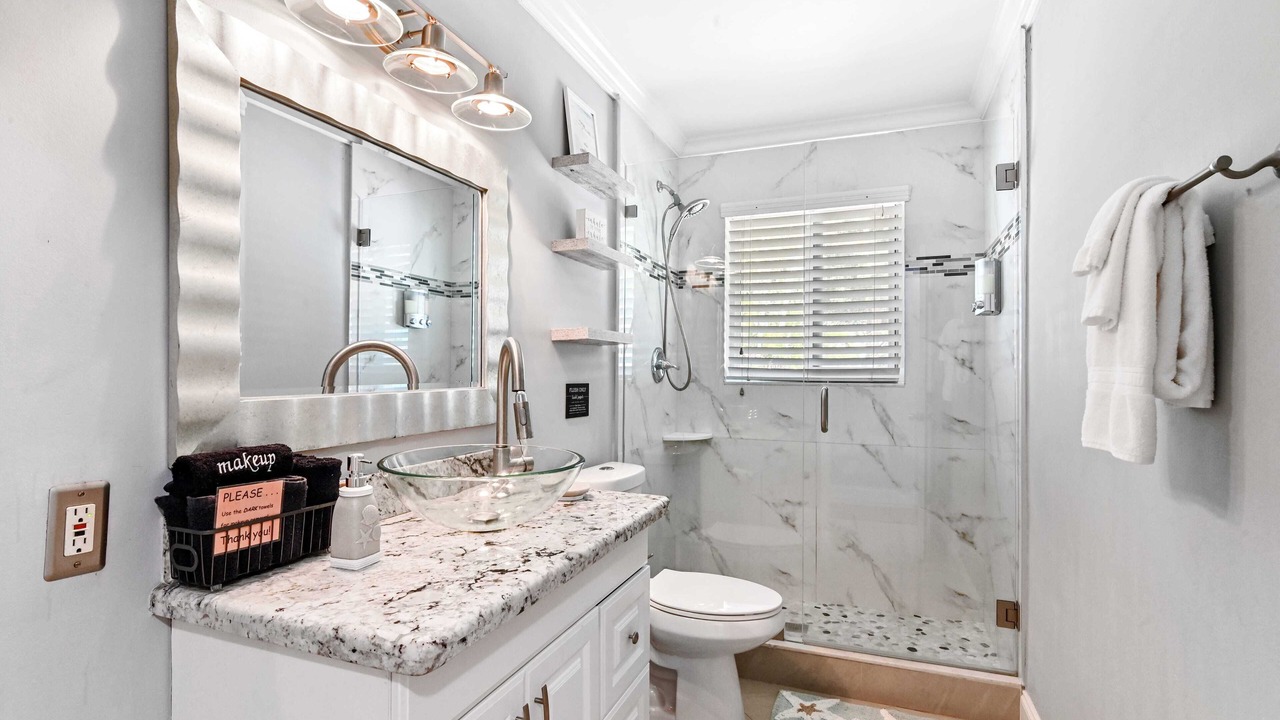 Photo of Bathroom in Deerfield Beach