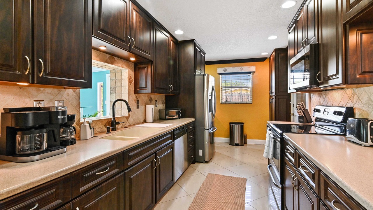 Photo of Kitchen in Deerfield Beach