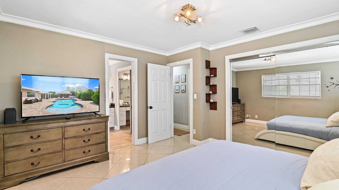 Photo of Bedroom in Deerfield Beach