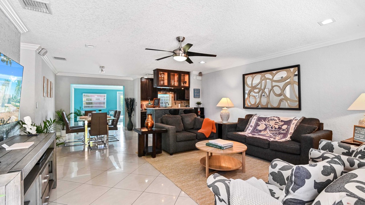 Photo of Livingroom in Deerfield Beach