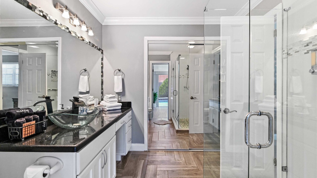 Photo of Bathroom in Deerfield Beach