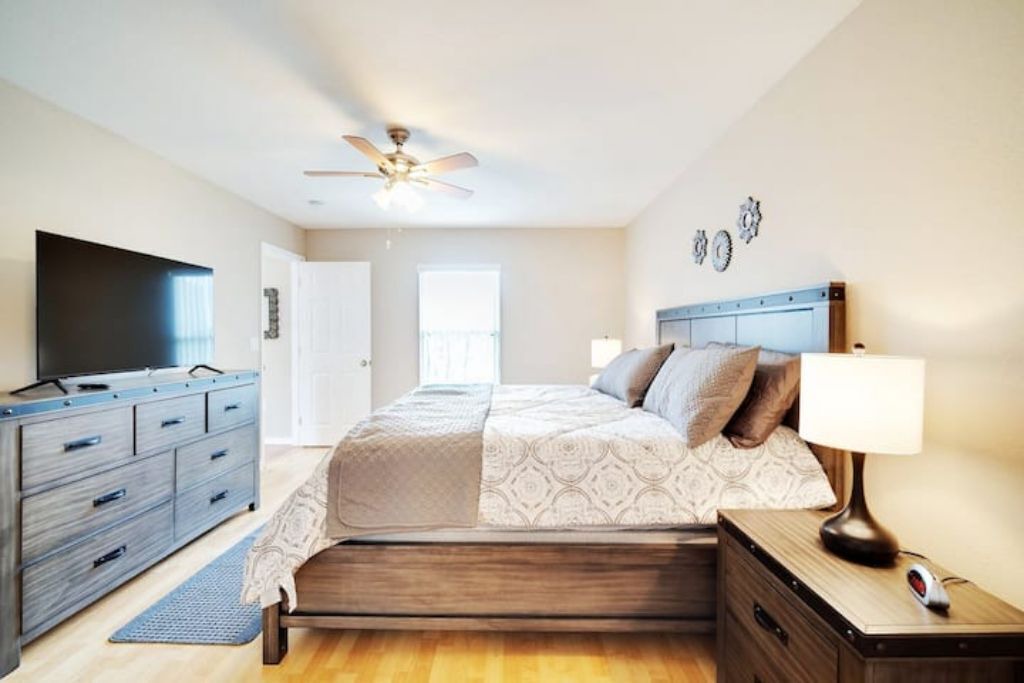 Photo of Bedroom in Mariner