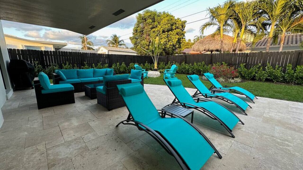 Photo of Patio Balcony in Survey Creek