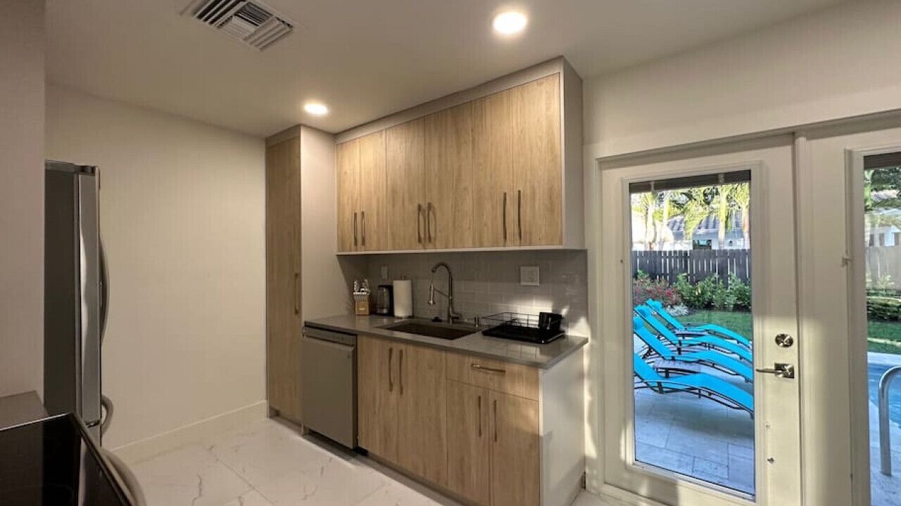 Photo of Kitchen in Survey Creek