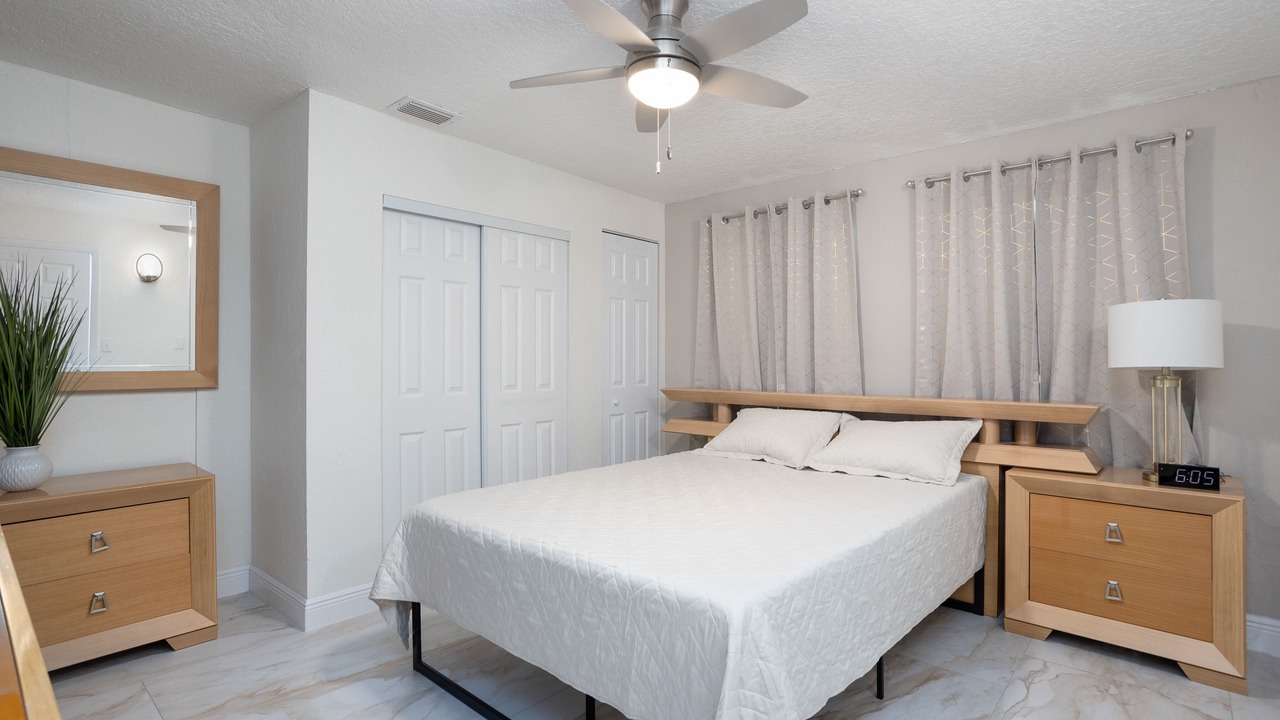 Photo of Bedroom in Cocoa Beach