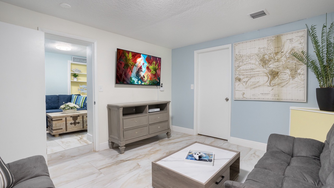 Photo of Livingroom in Cocoa Beach