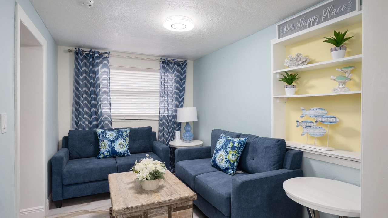 Photo of Livingroom in Cocoa Beach