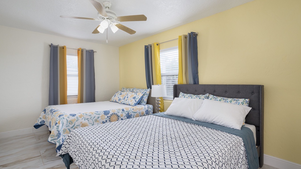 Photo of Bedroom in Cocoa Beach