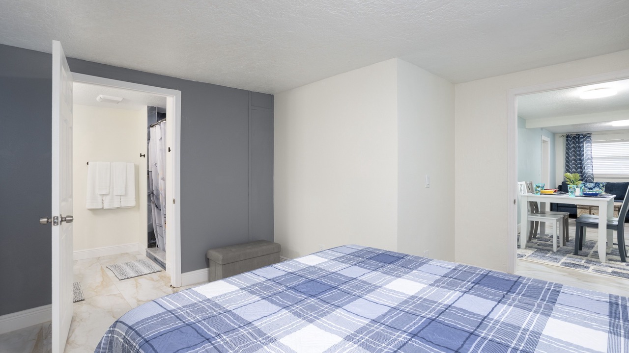 Photo of Bedroom in Cocoa Beach