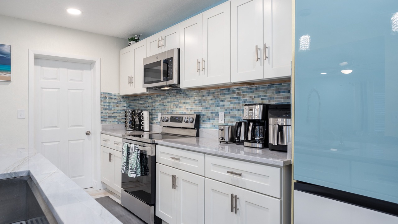 Photo of Kitchen in Cocoa Beach