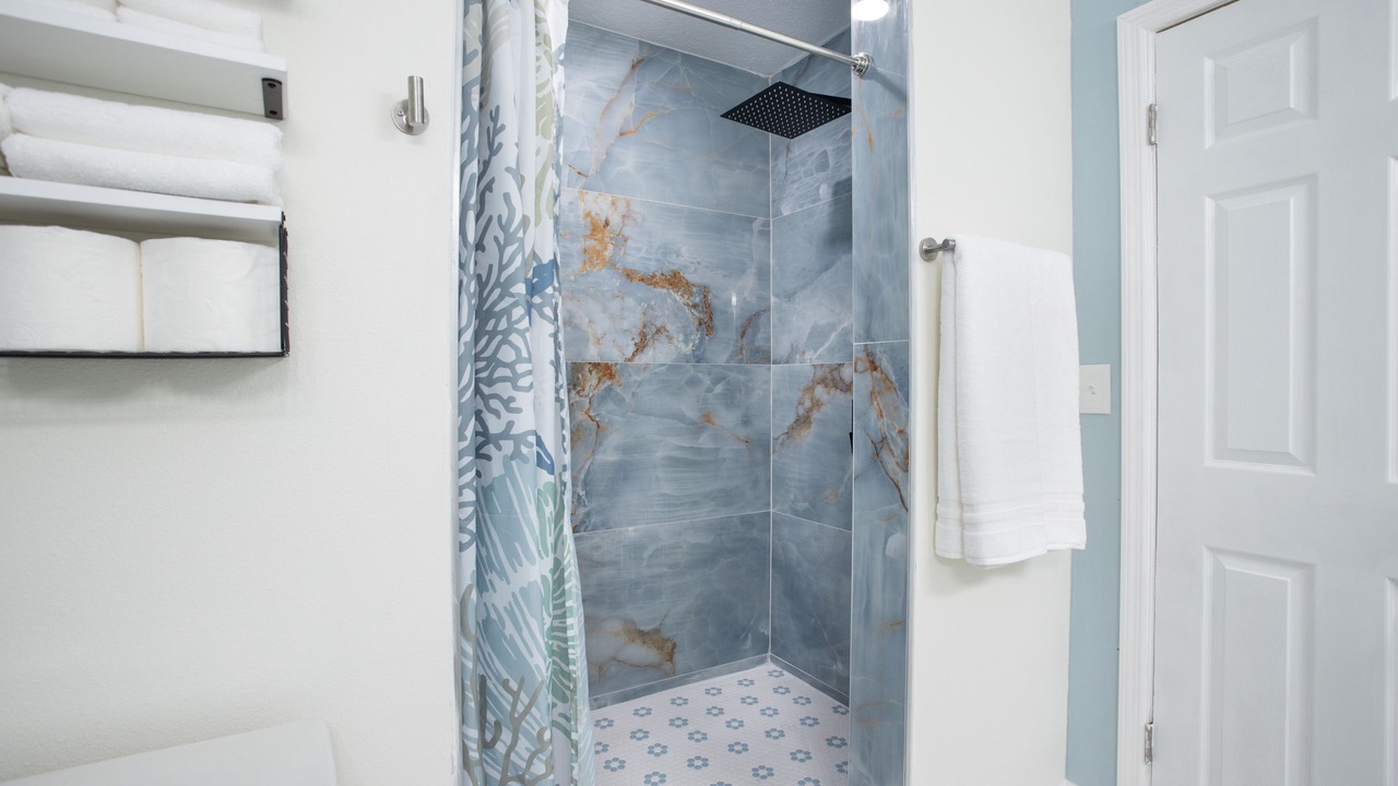 Photo of Bathroom in Cocoa Beach