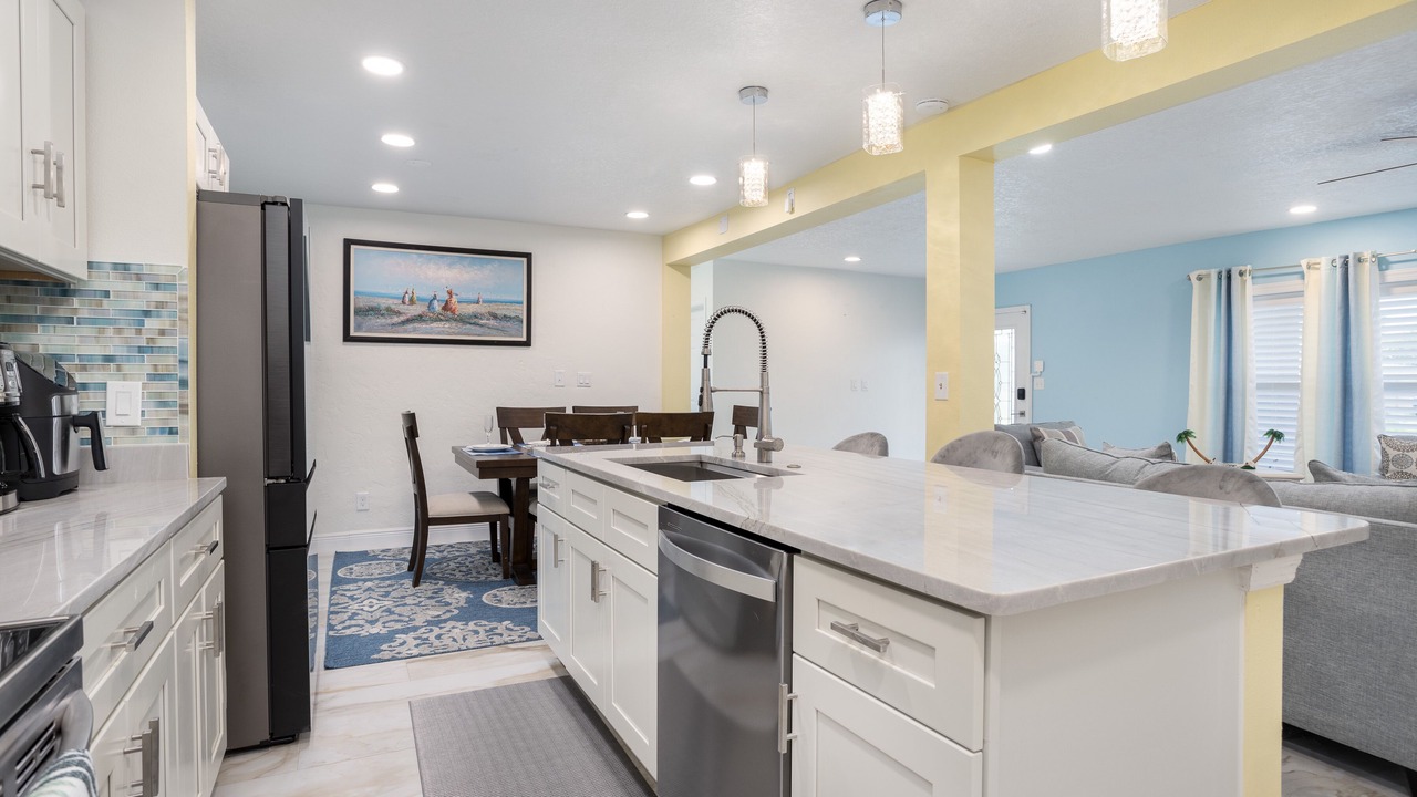 Photo of Kitchen in Cocoa Beach