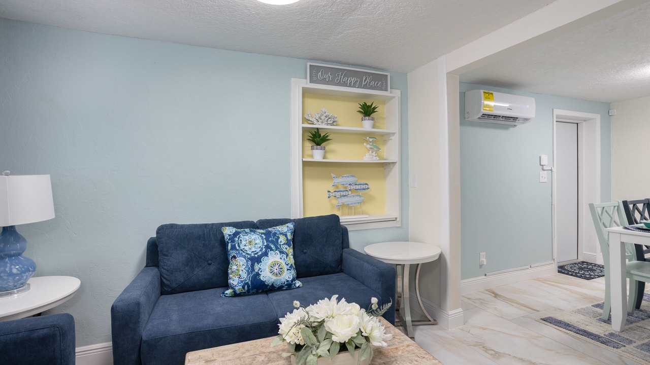Photo of Livingroom in Cocoa Beach