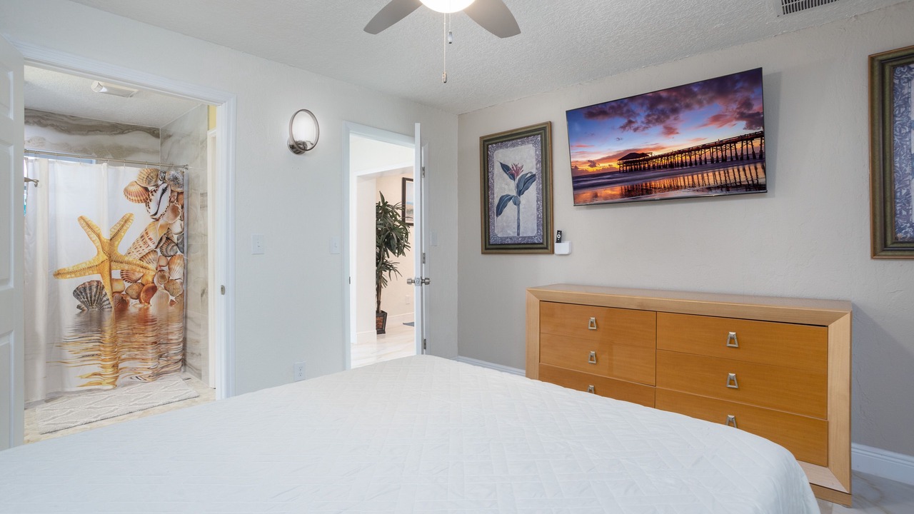 Photo of Bedroom in Cocoa Beach