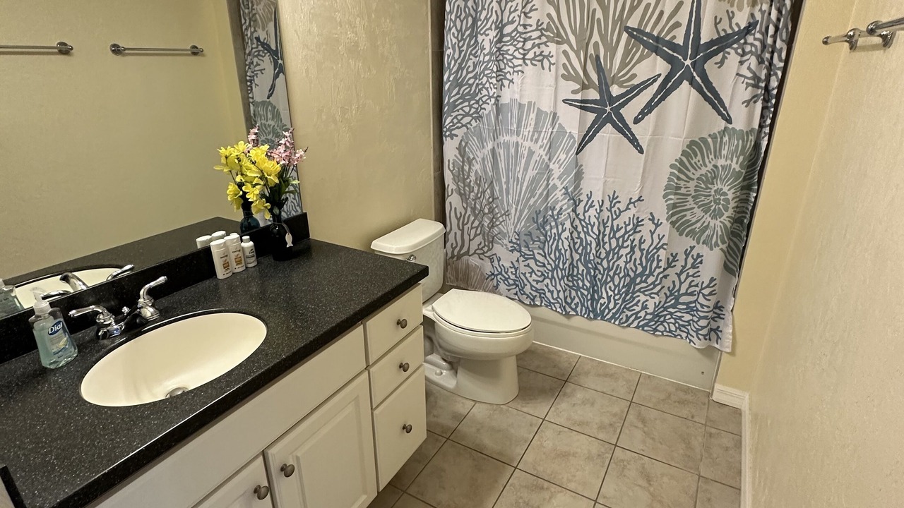 Photo of Bathroom in Suwannee