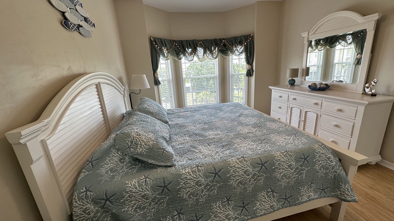 Photo of Bedroom in Suwannee