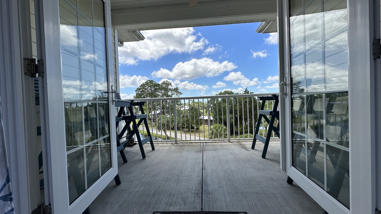 Photo of Patio Balcony in Suwannee
