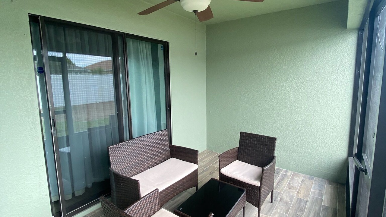 Photo of Patio Balcony in Haines City