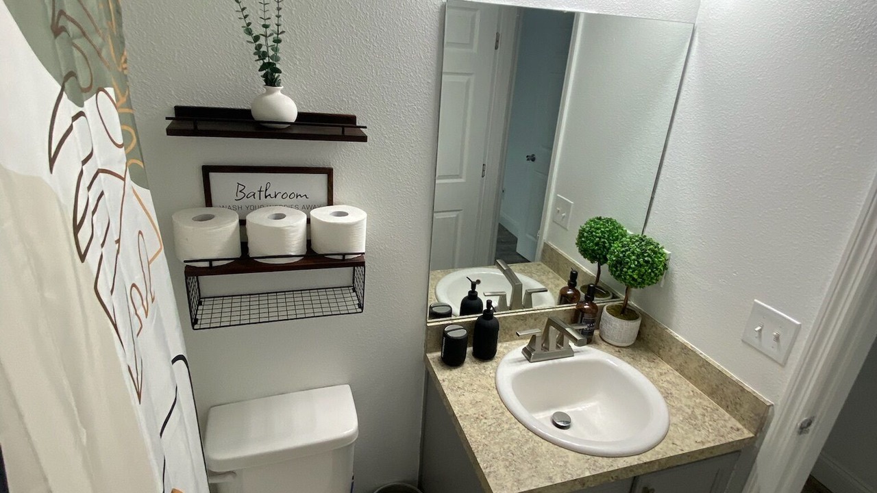 Photo of Bathroom in Haines City